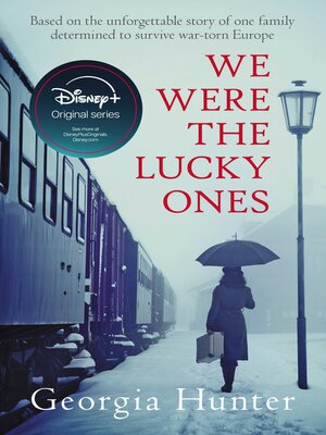 cover image of We Were the Lucky Ones